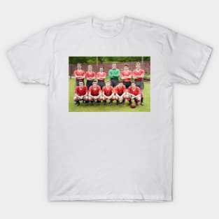 Old Manchester United Squad pic pre Munich T-Shirt